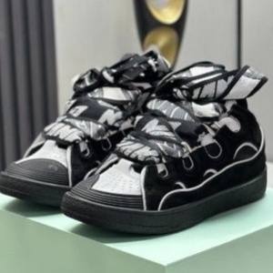 Chaussures de <span class=keywords><strong>sport</strong></span> décontractées rétro pour hommes et femmes, en synthétique, à lacets, avec semelle en caoutchouc, doublure en coton, chaussures de skate CURB, nouvelles chaussures pour papa - Product Image 3