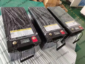 Batterie lithium-ion, 12/24v, 100/200/230ah, prismatique, personnalisable, accu solaire LiFePO4 - Product Image 2