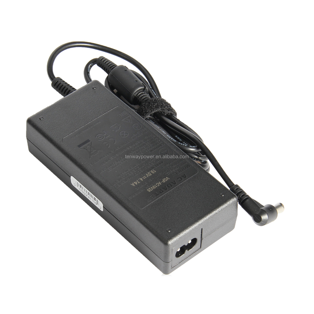 19.5V/4.74A 6.0*4.4*12mm Laptop AC Adapter For ACER Lenovo Dell ASUS DELTA TOSHIBA Laptops LW-090/474/195/002