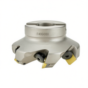 Fraiseuse Fervi pour surfaces F406 080 avec inserts remplaçables - Product Image 2