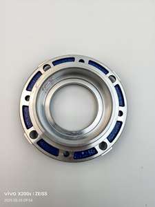 OEM工厂定制汽车摩托车配件铝锌合金精密压铸服务 - Product Image 3