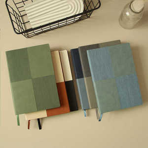 Fabrikant Leverancier Directe Fabriek Groothandel Goedkope Bulk Studenten Campus Schoolbenodigdheden Harde Kaft Notebooks - Product Image 5