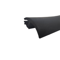 Joint d'étanchéité universel personnalisable en caoutchouc pour pare-brise de voiture, bordure de fenêtre, portière, toit ouvrant et capot moteur