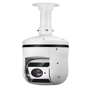 2MP 30X Laser Intelligent Haute Vitesse Laser Caméra PTZ Longue Distance IR jusqu'à 500 Mètres Sécurité IPC - Product Image 4