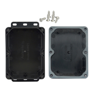 Tùy chỉnh nhựa ABS bao vây tấm pin mặt trời thiết bị điện IP68 không thấm nước cáp điện Hộp nối - Product Image 4