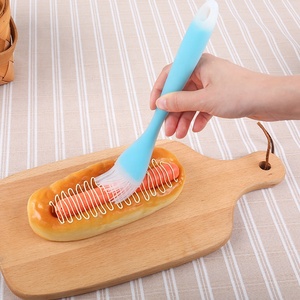 Brosse <span class=keywords><strong>de</strong></span> cuisine Offre Spéciale avec brosse à pâtisserie en silicone résistante aux hautes températures - Product Image 5