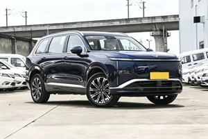 Wuling Starlight L, SUV Híbrido Enchufable, Gran SUV de 5 Puertas y 6 Asientos, Vehículo Eléctrico, Vehículos de Nueva Energía, Gran Venta - Product Image 6