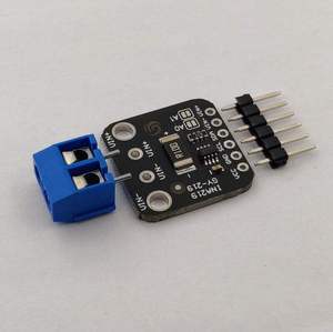 Module de capteur de détection de courant numérique I2C GY-INA219 (puce importée authentique) W182 W182 - Product Image 1