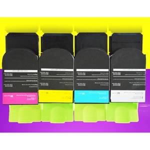 Cartouche de toner d'imprimante couleur pour Lexmarks CX410 e/CX510/<span class=keywords><strong>CX510de</strong></span>/CX510dhe/CX510dthe/CX510 de/CX510 dhe/CX510 dthe/80C1SK0/801SK - Product Image 4