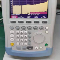 Nuevo Analizador Portátil Rohde & Schwarz FSH8, Analizador de Redes de 9kHz-8GHz, 1 Año de Garantía