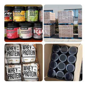 Étiquettes privées Suppléments Sportifs Chewy Post entraînement Sans Sucre EAAs BCAA Créatine Monohydrate Gummies Bonbon Liquide BCAA Gummy - Product Image 5