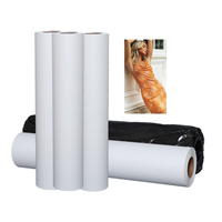 Papel de Sublimación para Transferencia de Calor Personalizado, 35g, 1.62m, Fabricante, Venta al Por Mayor, Mejor Precio, Papel de Transferencia Digital, Fábrica de Jiangsu