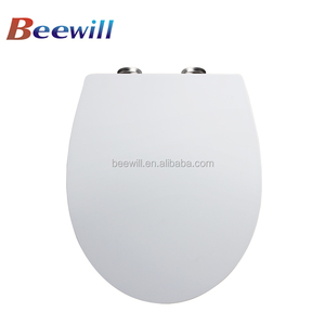 Baño moderno suave asiento cerca <span class=keywords><strong>wc</strong></span> urea tapa <span class=keywords><strong>de</strong></span> inodoro - Product Image 5