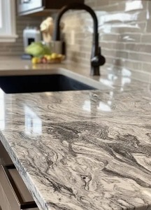 Granito Bur Gandy River – Losas de Granito Natural de Primera Calidad para Arquitectura Moderna y Espacios de Lujo - Product Image 1