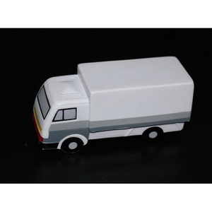 Pu <b>Foam</b> Cartoon Truck Toy Stress Relief <b>Craft</b> Decoration - Product Image 2