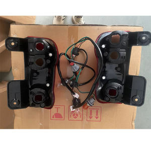 GELING Auto Parts Spare Body Kit Feux arrière Feu arrière 26550-JX00A 26555-JX31A pour <span class=keywords><strong>Nissan</strong></span> <span class=keywords><strong>NV200</strong></span> 2015 2016 <span class=keywords><strong>2018</strong></span> 2019 - Product Image 4