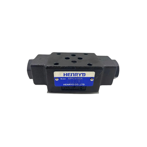 Vanne de contrôle hydraulique empilable Henryd MPCV-02W MPCV-03W, vanne de maintien de pression - Product Image 3