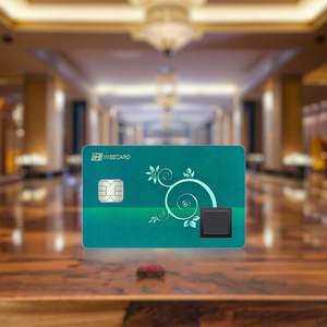 Thông Minh Không Tiếp Xúc NFC Kiểm Soát Truy Cập Thẻ Không Thấm Nước PVC Pet 134.2Khz Giao Diện Truyền Thông Cho Khách Sạn Thanh Toán - Product Image 1