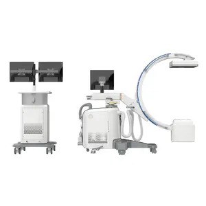 DSA 시스템 x 레이 디지털 c 팔 fluoroscopy 기계 혈관 필름 의료 x 레이