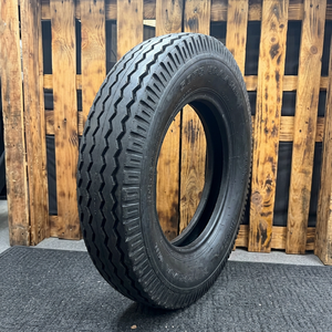 ยางรถบรรทุกหนักแบบใหม่ (ยางเรเดียล OTR) 195/55R16 แบบ Runflat สำหรับงานก่อสร้าง เหมืองแร่ เกษตรกรรม และการขนส่งเชิงพาณิชย์ - Product Image 1