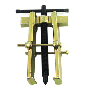 Two Jaw <b>Puller</b> Bearing Remover 4 Inch 100mm Industrial Grade High Carbon Steel Gear <b>Puller</b> <b>Tool</b> - Product Image 5
