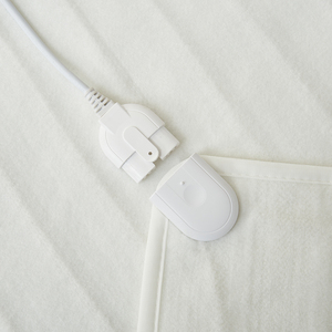 220V Electric Heating Blanket Remote Controlled Winter Washable <strong>Bed</strong> <strong>Warmer</strong> Overheat Protection Adjustable Thermostat Household - Product Image 4