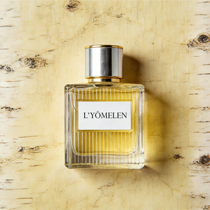 L'YOMELEN Perfume de Alta Calidad con Aroma a Pimienta Rosa, Ecológico, de Lujo, Unisex, Sostenible, Frutal, Único, Duradero y Natural - Product Image 1