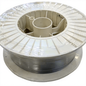 Fil de soudage fourré en acier inoxydable E316LT11 12mm 15kg AWS A522 pour la fabrication de vannes d'échangeur de chaleur Fournisseur Inde ISO CE - Product Image 1