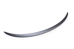 Aileron de <span class=keywords><strong>coffre</strong></span> arrière en fibre de carbone noir mat pour <span class=keywords><strong>Tesla</strong></span> <span class=keywords><strong>Model</strong></span> <span class=keywords><strong>3</strong></span> Sedan, spoiler électrique pour toit de voiture - Product Image 2