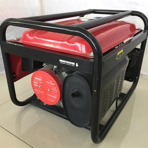 Jet <b>Power</b> Jet2500 Gasoline <b>Generator</b> 2500W Single Phase AVR Portable For Home Construction Farm Use - Product Image 5