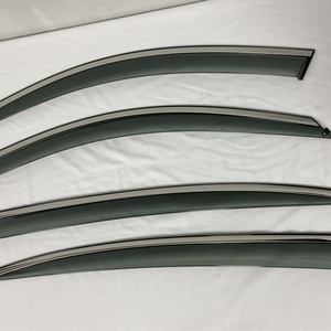 Déflecteurs de vitres de voiture pour VW PASSAT B6 B7 B8 B9, pare-pluie, déflecteurs de vent, visières latérales, accessoires automobiles - Product Image 4