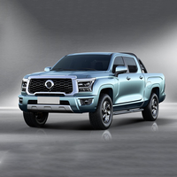 Promotion Spéciale : Pick-up CHANGCHENG 4x4 avec moteur diesel à vendre – Camionnette légère