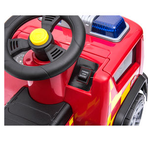 Привлекательные игрушечные автомобили, новинка, Лидер продаж, электрическая Игрушечная машина для пожарной безопасности для детей - Product Image 6