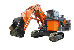 HITACHI EX1200-7 con 1800 Horas de Trabajo, Excelente Precio en Componente Principal: Caja de Cambios - Product Image 1