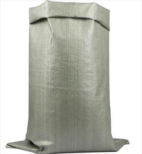 Sac de sable réutilisable personnalisé de 50 kg, sac d'emballage en tissu tissé PP pour le riz, prix d'usine - Product Image 6