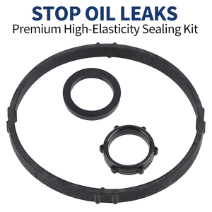 Joint d'étanchéité de base de filtre à huile 1103L8 pour Peugeot 307 206 <span class=keywords><strong>308</strong></span> 408 301 Citroën C2 C3 C4 C5 16V - Product Image 4