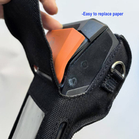 Étui de protection durable pour Sunmi P2 / P2 Pro POS avec dragonne et porte-cartes