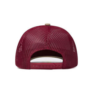 Gorras Trucker Personalizadas con Bordado de Parche Personalizado, Cierre Ajustable con Malla Trasera para Uso Casual al Aire Libre, Gorra Trucker Personalizada - Product Image 5