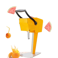 Afzuigkap Apparatuur Sinaasappelsapmachine Pitaya Fruitpers Machine Ananas Vers Vruchtensap Maken Machine