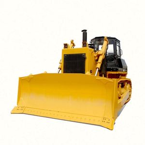 Shantui SD32 Crawler Bulldozer 37 Ton Heavy Duty Dozer Cummins NTA855 Engine Mining Specification Earthmoving Legend Ready - Product Image 5