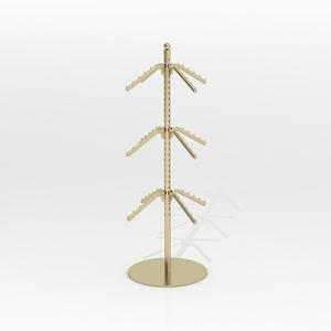 Présentoir à vêtements de haute qualité, étagère sur mesure en métal pour vêtements - Product Image 6