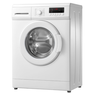 Lavadora de carga frontal totalmente automática, 15kg, barata, venta al por mayor - Product Image 1