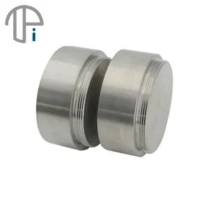 Titanium 6al 4V High Purity Titanium Can Be Customized Thickness Titanium Alloy Disc Forgings