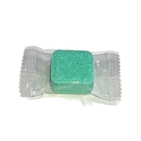 Tablettes effervescentes nettoyantes pour lave-linge pour animaux de compagnie : Élimination des poils, des peluches, des résidus de squames et des saletés tenaces