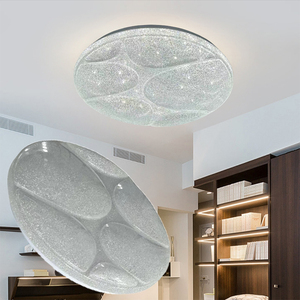 Vòng ấm trắng chiếu sáng trong nhà ánh sáng nhà sảnh khách sạn trang trí dẫn ánh sáng trần cho phòng khách phòng ngủ - Product Image 1