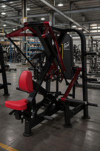 Machine à Rameurs à Charge Libre pour Musculation, Équipement Commercial pour Poitrine et Deltoides Postérieurs, Vente en Gros Usine, Certifié CE - Product Image 3