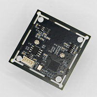 Caméra USB HD 20MP ZYKD WN-L2605K456H, module vidéo 4K pour visioconférence de bureau, caméra de sécurité - Développée en France