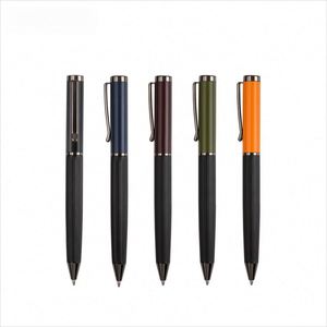 Luxury High Quality Metal Ballpoint <b>Pen</b> Custom Logo Rollerball and Gel <b>Pens</b> for Marketing and Corporate Gifts - Product Image 1