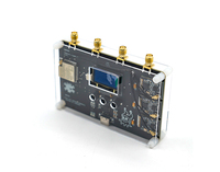 Emulador de Radiofrecuencia Inteligente RF Clown V2.0, Analizador de Protocolo de Doble Banda RFID NFC Sub-GHz Portátil
