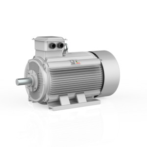 Motor Asíncrono Trifásico de Ultra Alta Eficiencia y Bajo Ruido Serie IE4 YE4-315S-4 110kw 150hp 50Hz 200V-1140V - Product Image 1